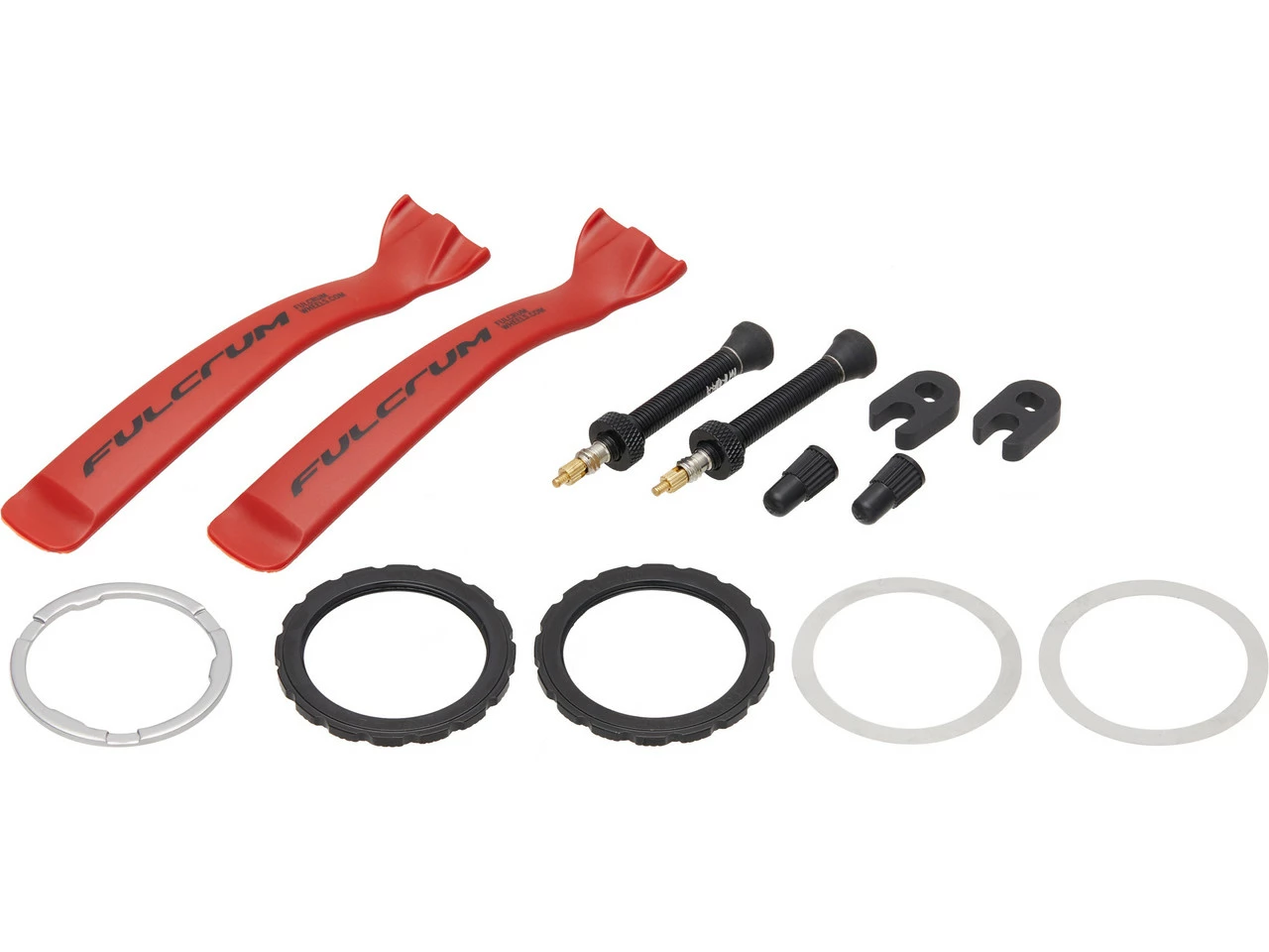 Fulcrum Juego De Ruedas Rapid Red Carbon Disc Center Lock 28" 9 Fulcrum Juego De Ruedas Rapid Red Carbon Disc Center Lock 28" - Imagen 7