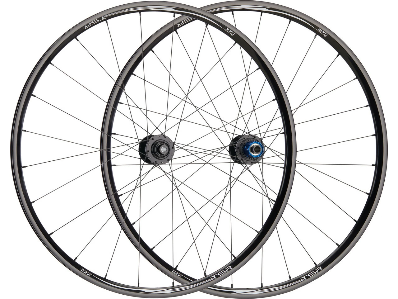 Tune Juego De Ruedas TSR22 Disc Center Lock 28" 3 Tune Juego De Ruedas TSR22 Disc Center Lock 28"