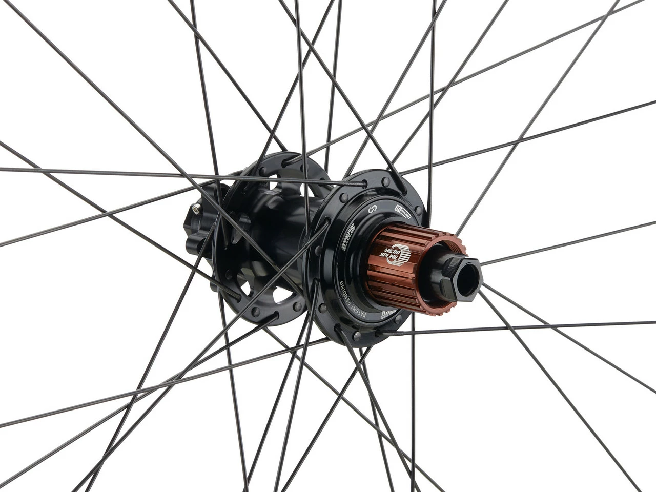 Notubes Juego De Ruedas Arch MK4 Disc 6 Agujeros Boost 29" 7 Notubes Juego De Ruedas Arch MK4 Disc 6 Agujeros Boost 29" - Imagen 5