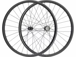 Black Inc Juego De Ruedas Twenty Seven Disc Center Lock Carbon 29" Boost
