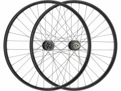 HOPE Juego Ruedas Pro 4 + Fortus 30 SC Disc 27,5" Boost Rueda Libre Alumin.