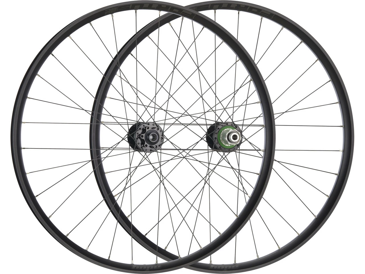 HOPE Juego Ruedas Pro 4 + Fortus 30 SC Disc 27,5" Boost Rueda Libre Alumin. 3 HOPE Juego Ruedas Pro 4 + Fortus 30 SC Disc 27,5" Boost Rueda Libre Alumin.