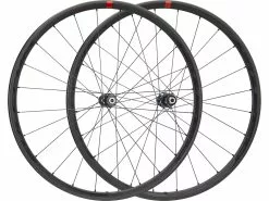 Fulcrum Juego De Ruedas Speed 25 DB Disc Center Lock Carbon 28"
