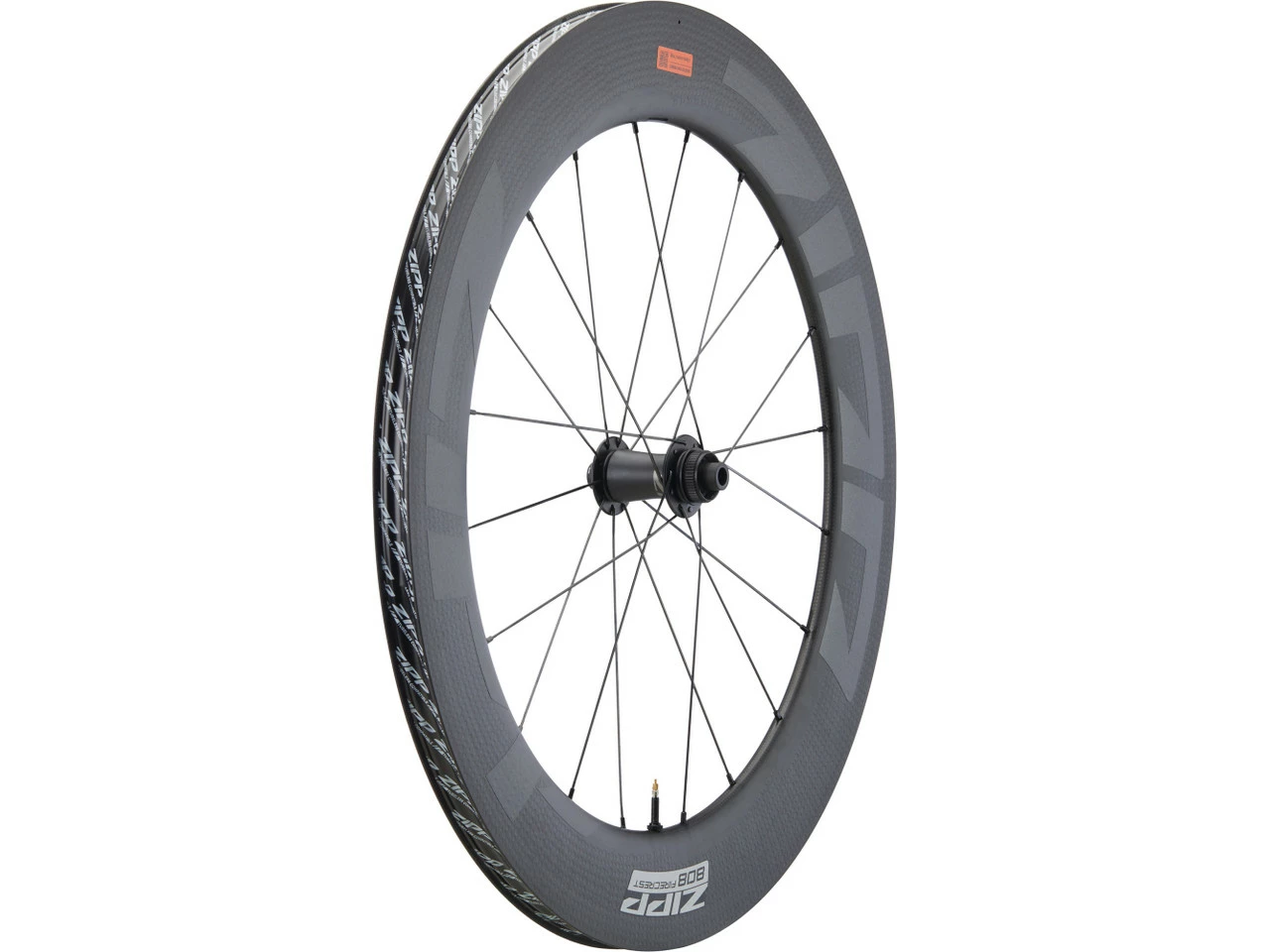 ZIPP Juego Ruedas 808 Firecrest® Carbon Tubeless Disc Center Lock Mod. 2023 4 ZIPP Juego Ruedas 808 Firecrest® Carbon Tubeless Disc Center Lock Mod. 2023 - Imagen 2