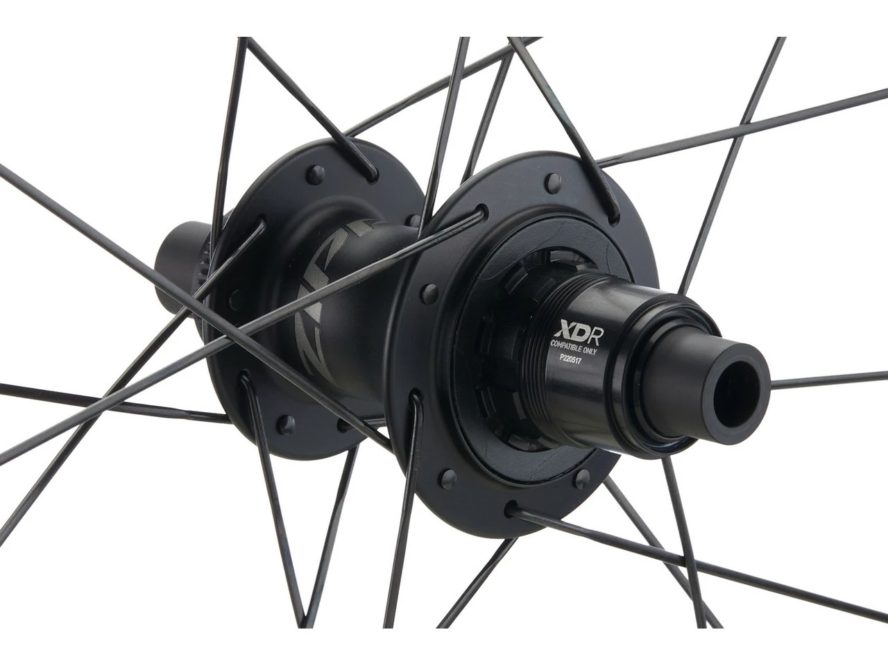 ZIPP Juego Ruedas 808 Firecrest® Carbon Tubeless Disc Center Lock Mod. 2023 7 ZIPP Juego Ruedas 808 Firecrest® Carbon Tubeless Disc Center Lock Mod. 2023 - Imagen 5