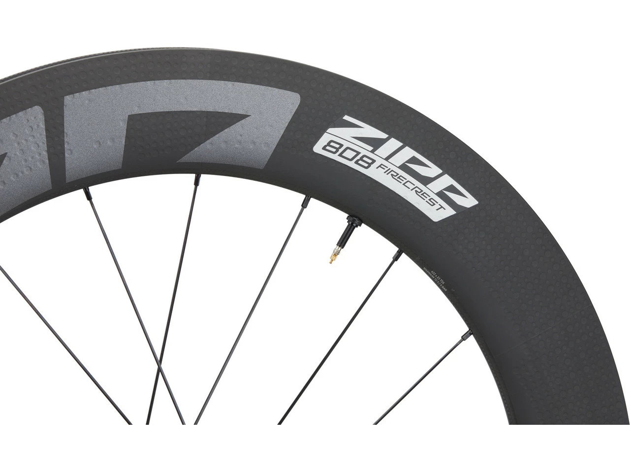 ZIPP Juego Ruedas 808 Firecrest® Carbon Tubeless Disc Center Lock Mod. 2023 8 ZIPP Juego Ruedas 808 Firecrest® Carbon Tubeless Disc Center Lock Mod. 2023 - Imagen 6