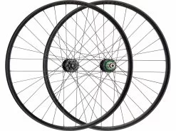 HOPE Juego Ruedas Pro 4 + Fortus 30 SC Disc 27,5" Boost Rueda Libre Acero
