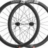Dt-swiss Juego De Ruedas ERC 1100 DICUT 45 Carbon Disc Center Lock 28" -Ruedas 28" Tienda de ventas 459801