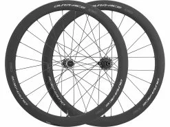 Shimano Juego Ruedas + Bolsa WH-R9270-C50-TL Dura-Ace Disc Center Lock Carbon