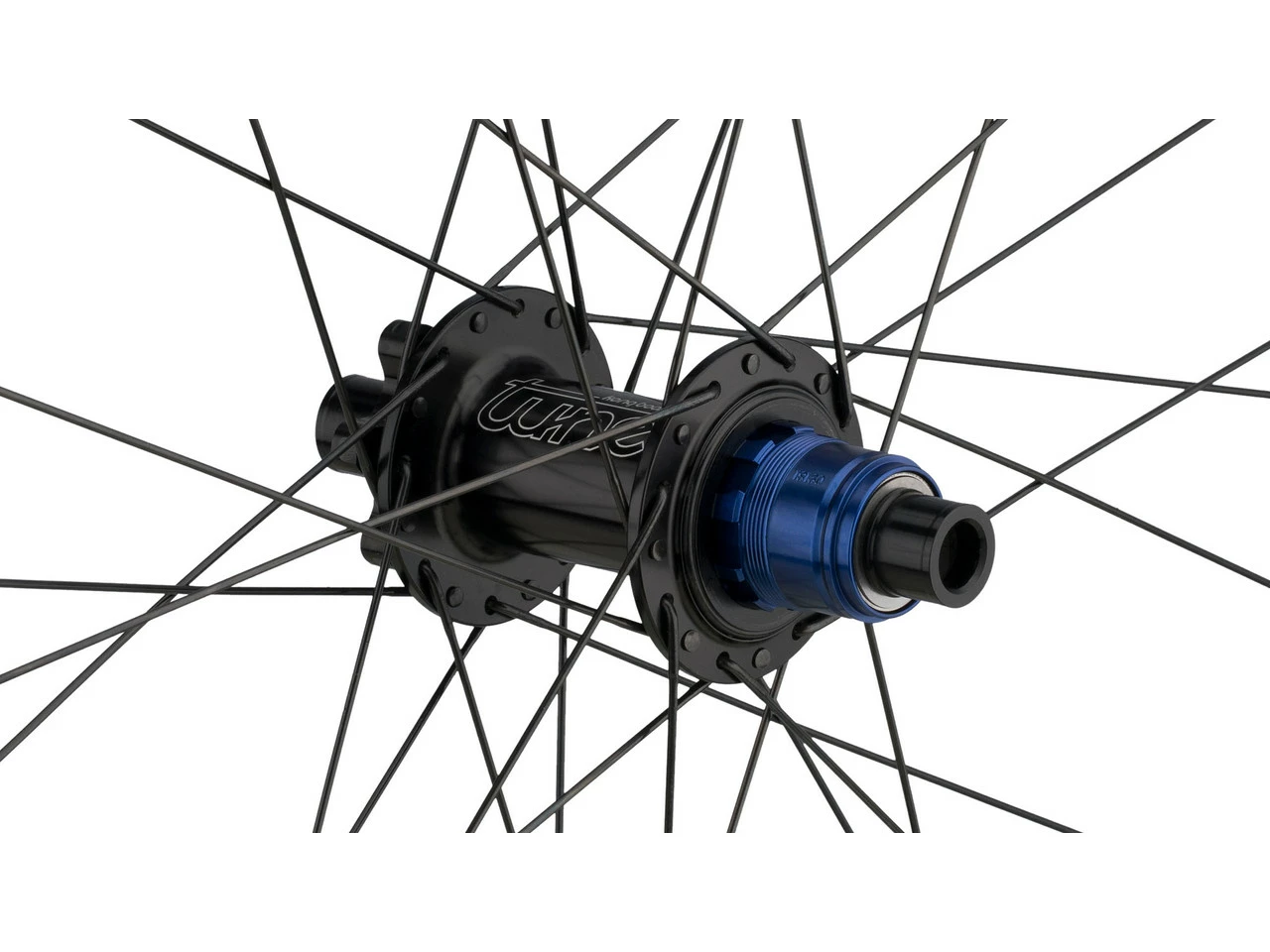 Tune Rueda BlackBurner 23 Boost Carbon Disc 6 Agujeros 29" 4 Tune Rueda BlackBurner 23 Boost Carbon Disc 6 Agujeros 29" - Imagen 2