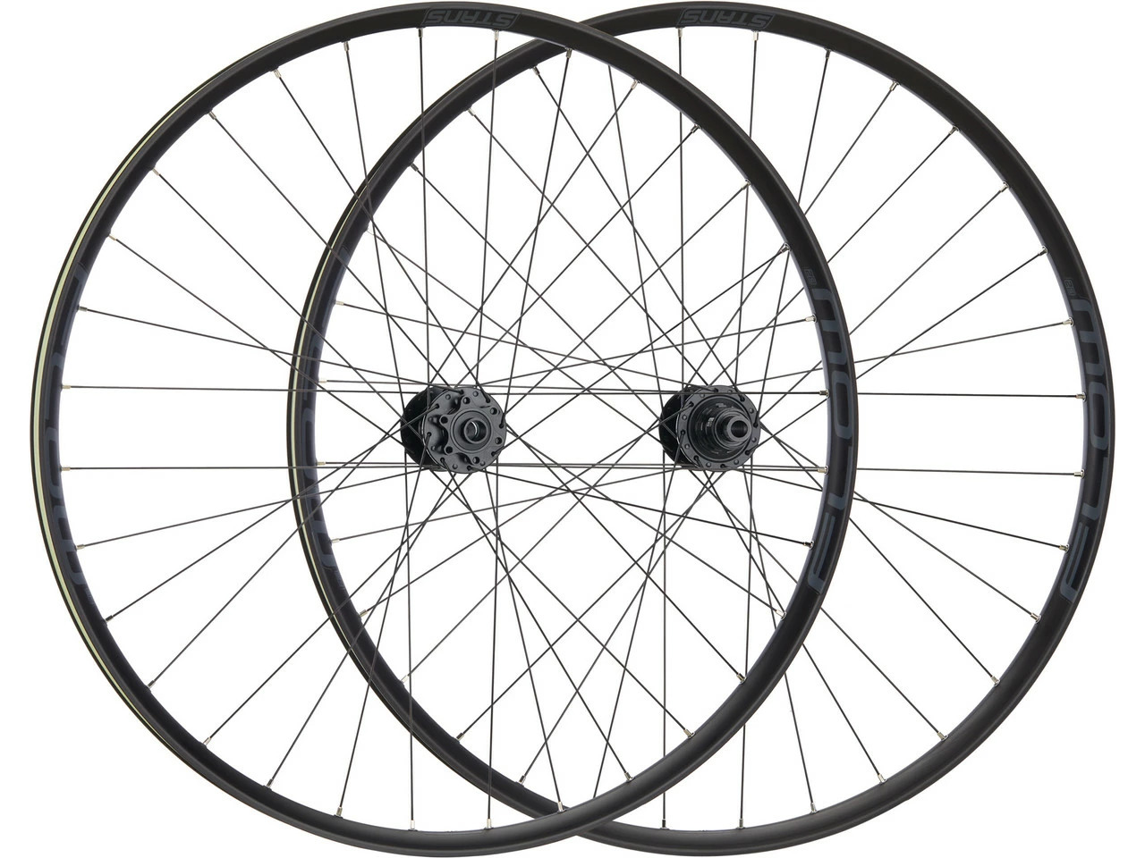 Notubes Juego De Ruedas Flow S2 Disc 6 Agujeros Boost 29" 3 Notubes Juego De Ruedas Flow S2 Disc 6 Agujeros Boost 29"