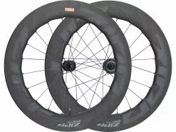 ZIPP Juego De Ruedas 858 NSW Carbon Tubeless Disc Center Lock Modelo 2023