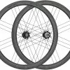 Campagnolo® Juego De Ruedas Bora Ultra WTO 45 Carbon Disc Center Lock 28" -Ruedas 28" Tienda de ventas 464497
