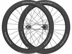 Shimano Ju. Ruedas + Bolsa WH-R9270-C60-HR-TL Dura-Ace Disc Center Lock Carbon