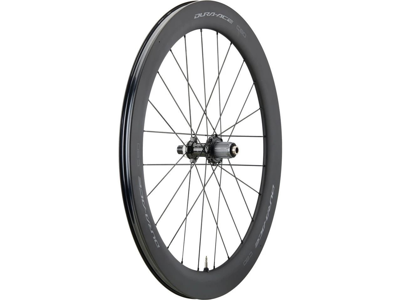 Shimano Ju. Ruedas + Bolsa WH-R9270-C60-HR-TL Dura-Ace Disc Center Lock Carbon 6 Shimano Ju. Ruedas + Bolsa WH-R9270-C60-HR-TL Dura-Ace Disc Center Lock Carbon - Imagen 4