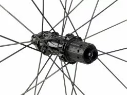 Black Inc Juego De Ruedas Thirty Four Disc Center Lock Carbon 28" -Ruedas 28" Tienda de ventas 468543