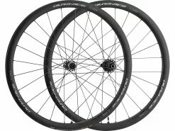 Shimano Juego De Ruedas WH-R9270-C36-TL Dura-Ace Disc Center Lock Carbon