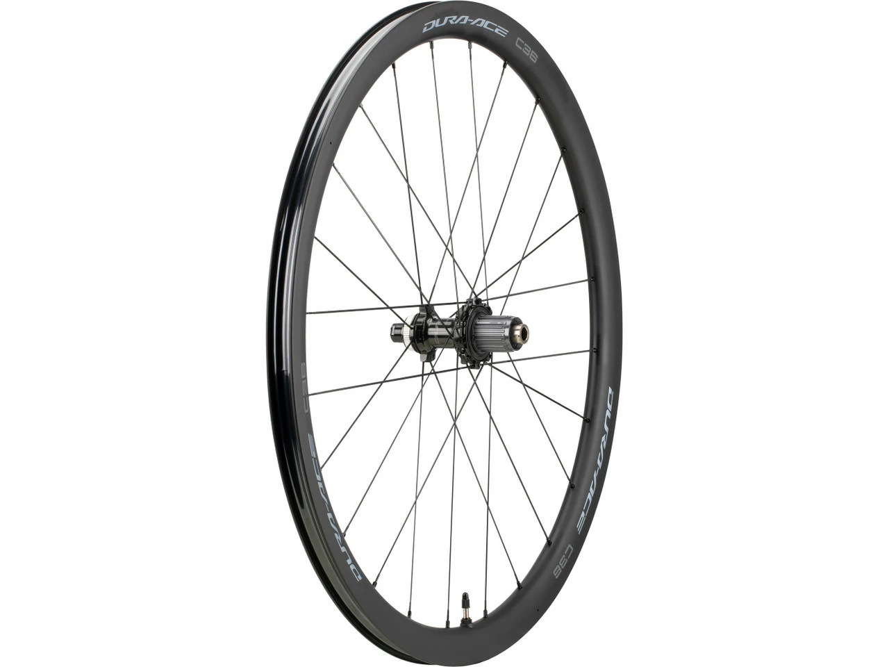 Shimano Juego De Ruedas WH-R9270-C36-TL Dura-Ace Disc Center Lock Carbon 6 Shimano Juego De Ruedas WH-R9270-C36-TL Dura-Ace Disc Center Lock Carbon - Imagen 4
