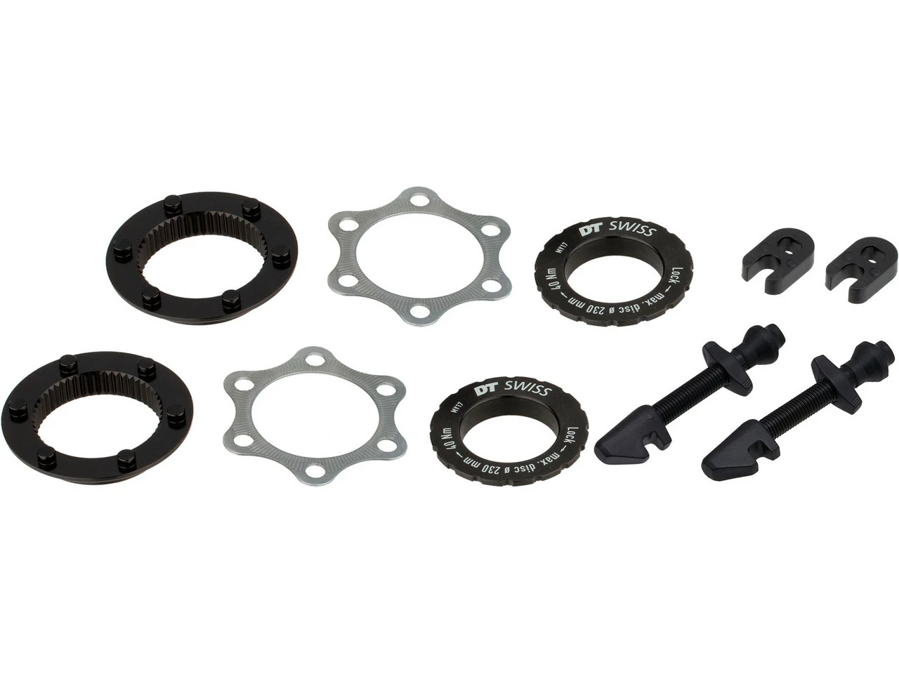 Dt-swiss Juego Ruedas HXC 1501 SPLINE One LS 27,5" 30 Boost Center Lock Hybrid 9 Dt-swiss Juego Ruedas HXC 1501 SPLINE One LS 27,5" 30 Boost Center Lock Hybrid - Imagen 7