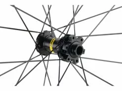 Mavic Juego De Ruedas Crossmax Disc 6 Agujeros 29" -Ruedas 28" Tienda de ventas 474956