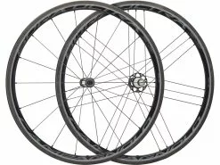 Campagnolo® Juego De Ruedas Bora Ultra 35 Dark Label Carbon