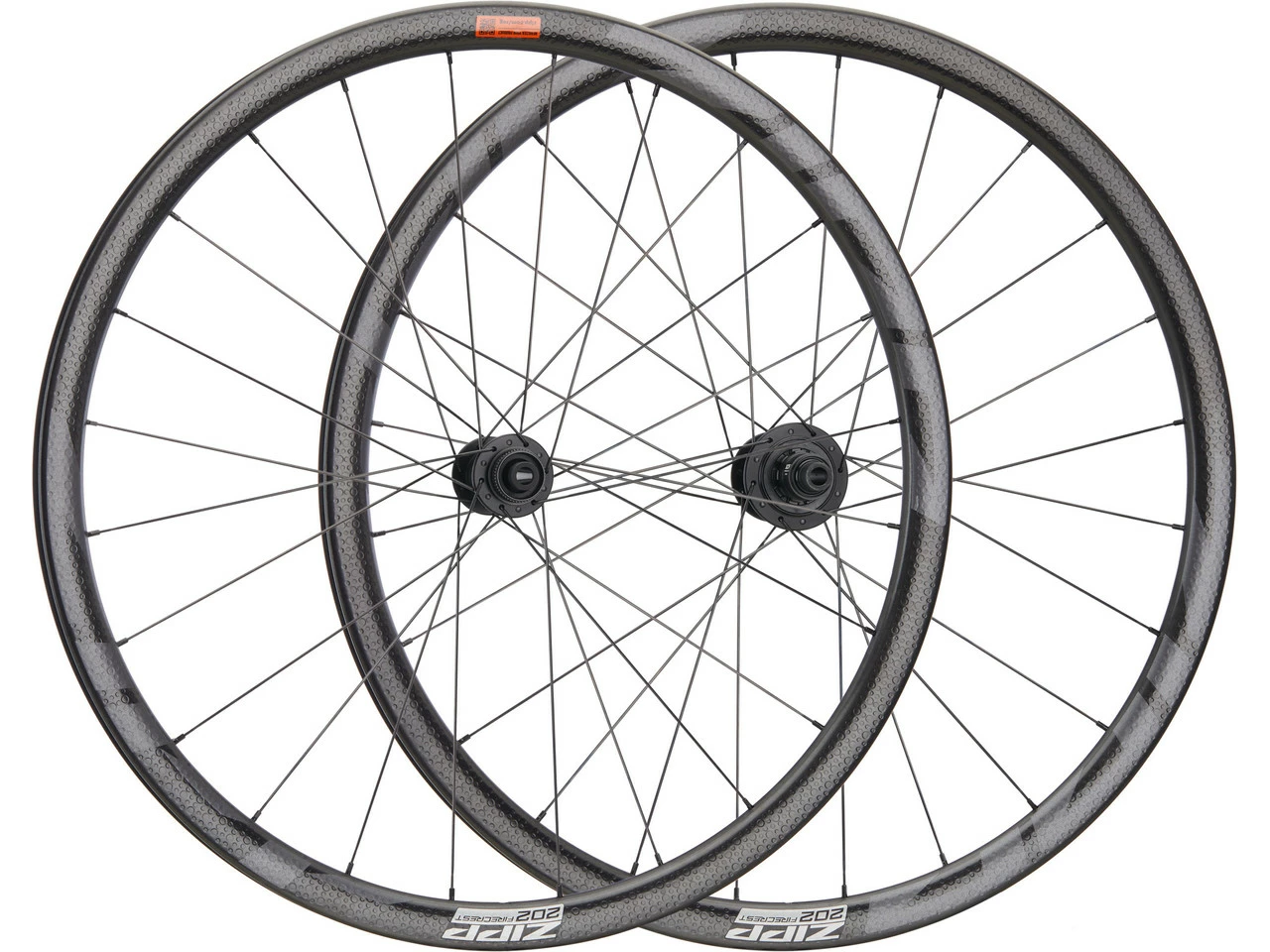 ZIPP Juego De Ruedas 202 Firecrest® Carbon Tubeless Disc Center Lock 3 ZIPP Juego De Ruedas 202 Firecrest® Carbon Tubeless Disc Center Lock
