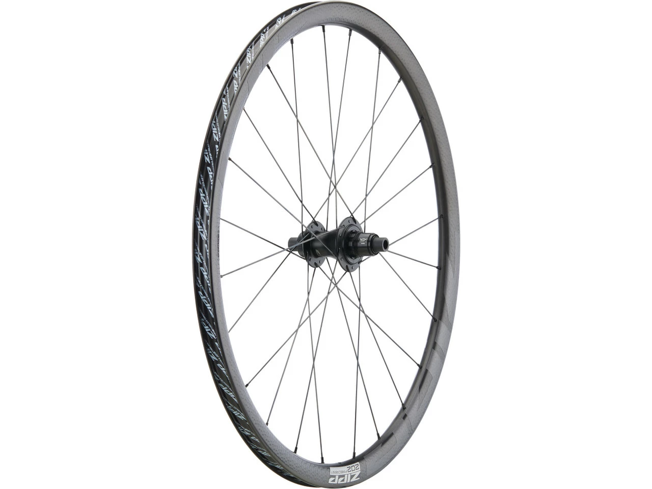 ZIPP Juego De Ruedas 202 Firecrest® Carbon Tubeless Disc Center Lock 6 ZIPP Juego De Ruedas 202 Firecrest® Carbon Tubeless Disc Center Lock - Imagen 4