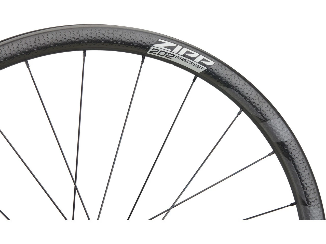 ZIPP Juego De Ruedas 202 Firecrest® Carbon Tubeless Disc Center Lock 8 ZIPP Juego De Ruedas 202 Firecrest® Carbon Tubeless Disc Center Lock - Imagen 6