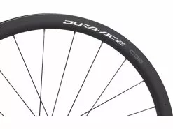 Shimano Juego Ruedas + Bolsa WH-R9270-C36-TL Dura-Ace Disc Center Lock Carbon -Ruedas 28" Tienda de ventas 477234
