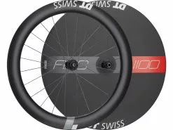 Dt-swiss Juego De Ruedas ARC 1400 DICUT 62/Disco Carbon Disc Center Lock 28"
