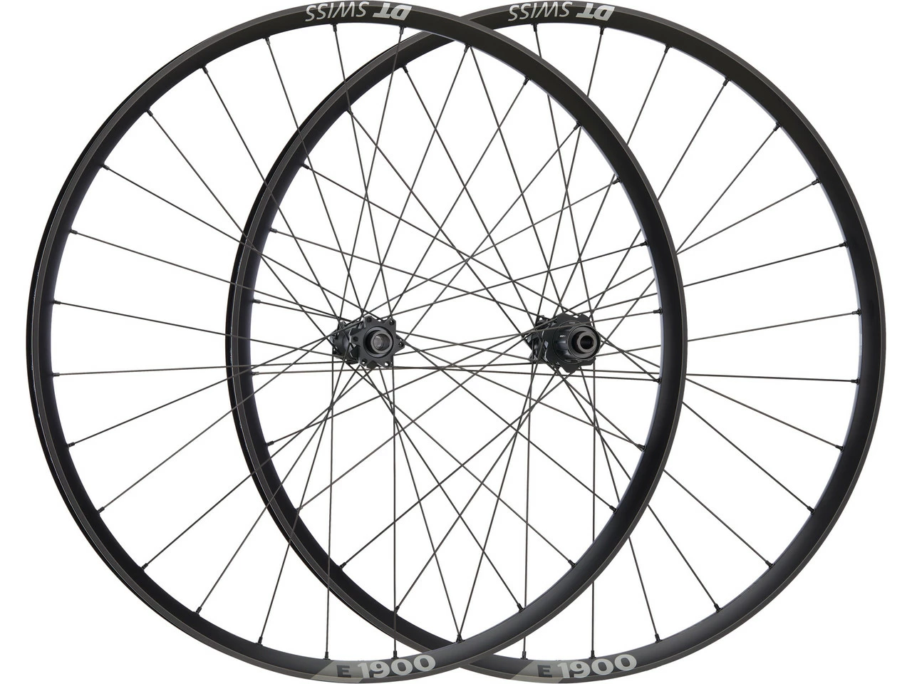 Dt-swiss Juego De Ruedas E 1900 SPLINE 30 Boost Disc 6 Agujeros 29" 2 Dt-swiss Juego De Ruedas E 1900 SPLINE 30 Boost Disc 6 Agujeros 29"