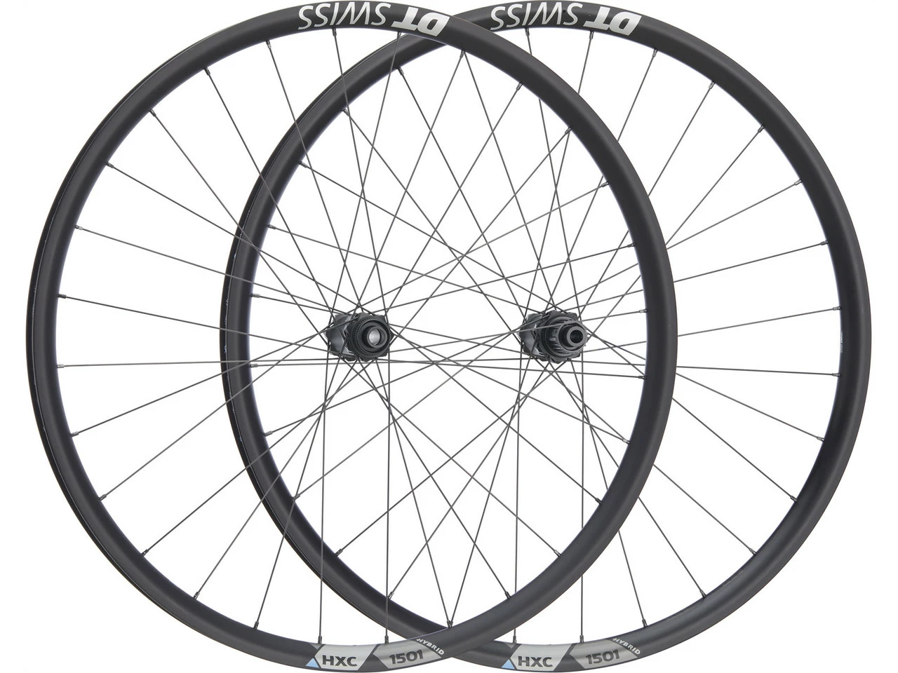 Dt-swiss Juego Ruedas HXC 1501SPLINE One 29" 30 Boost Disc Center Lock Hybrid 3 Dt-swiss Juego Ruedas HXC 1501SPLINE One 29" 30 Boost Disc Center Lock Hybrid