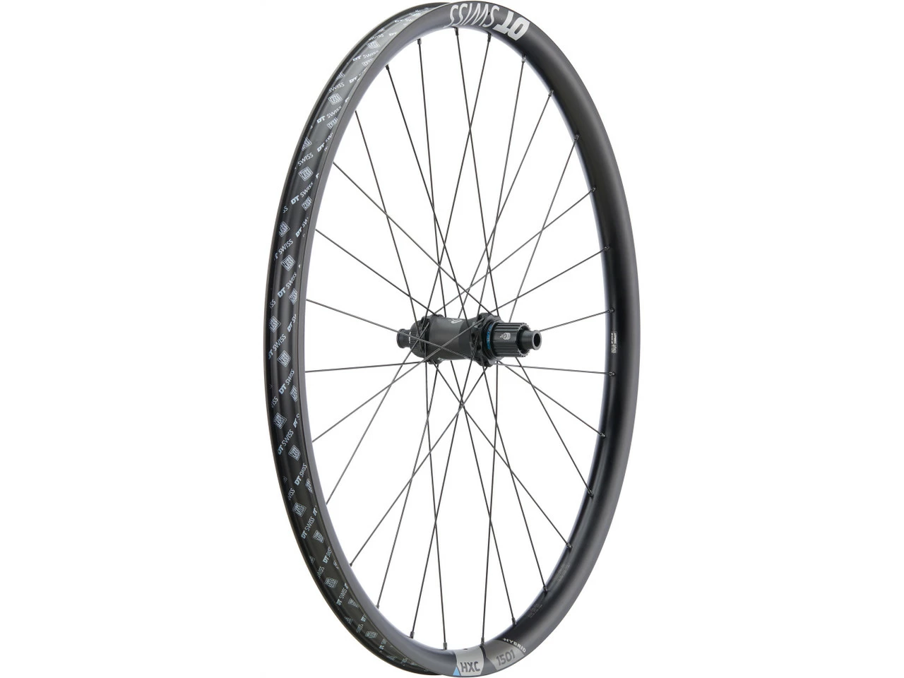 Dt-swiss Juego Ruedas HXC 1501SPLINE One 29" 30 Boost Disc Center Lock Hybrid 6 Dt-swiss Juego Ruedas HXC 1501SPLINE One 29" 30 Boost Disc Center Lock Hybrid - Imagen 4