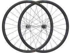 Shimano Juego De Ruedas WH-RX870-TL GRX Disc Center Lock Carbon 28"
